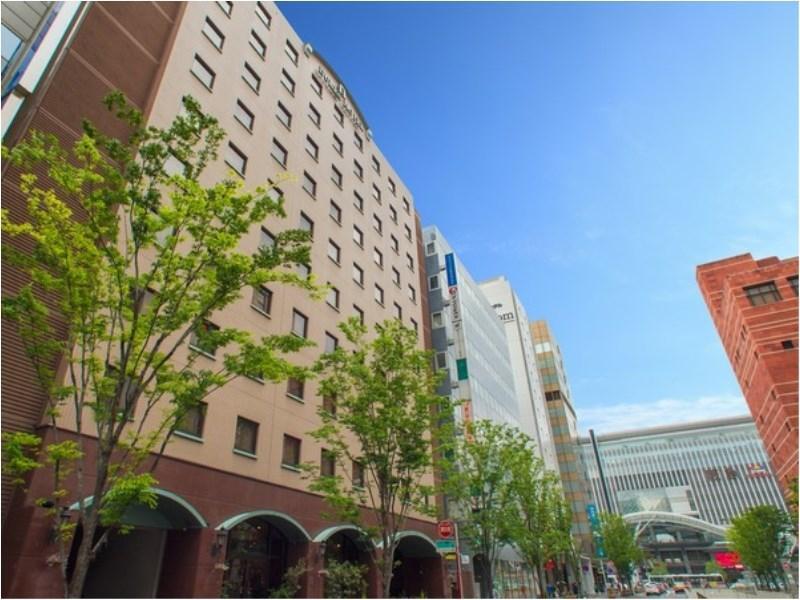 Dukes Hotel Hakata Fukuoka  Kültér fotó